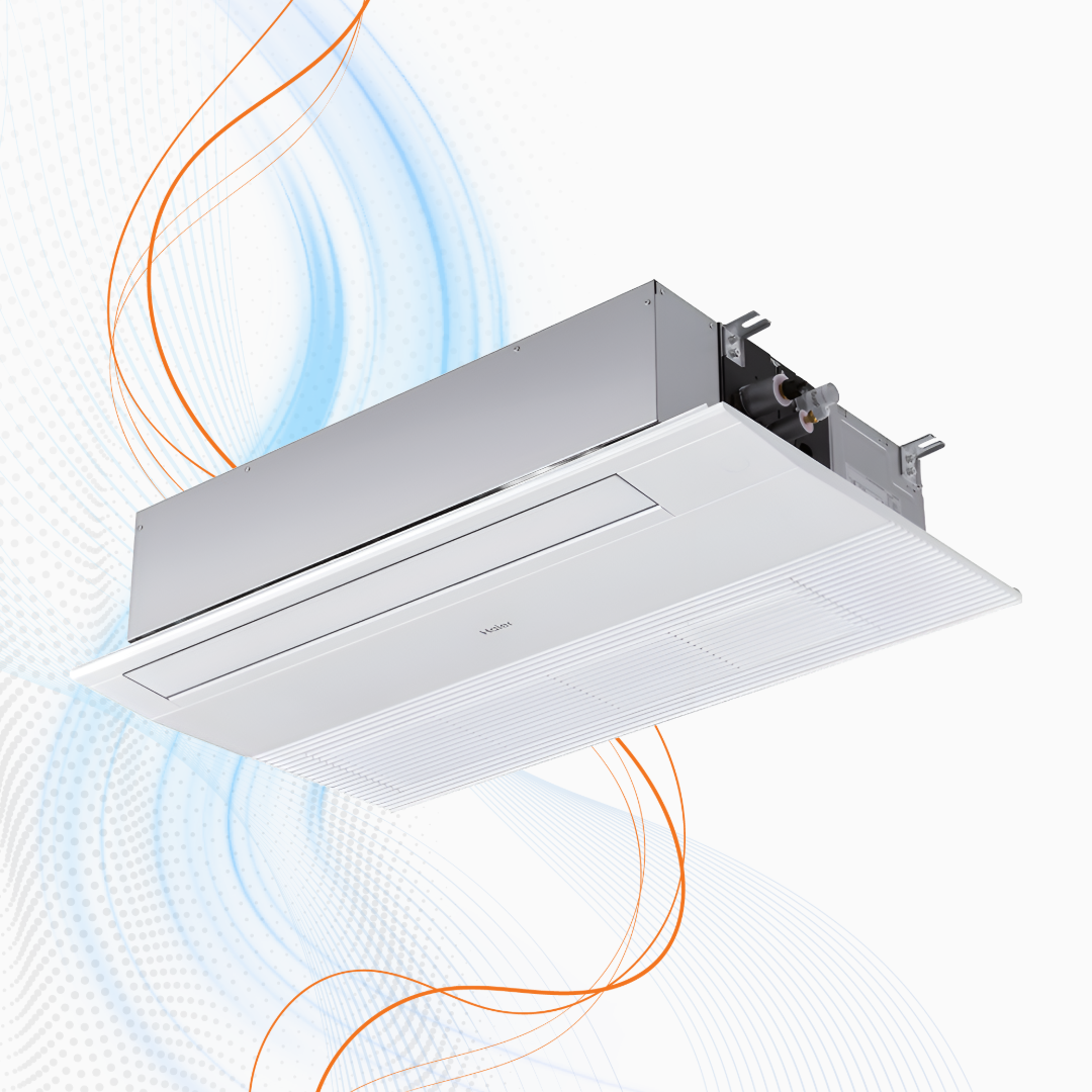 Climatizzatore Haier Cassetta A 1 Via Mono Inverter R-32 WiFi