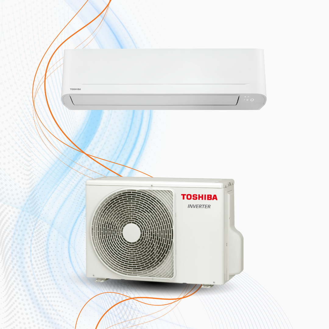 Climatizzatore Toshiba Seiya Smart Inverter R-32 WiFi