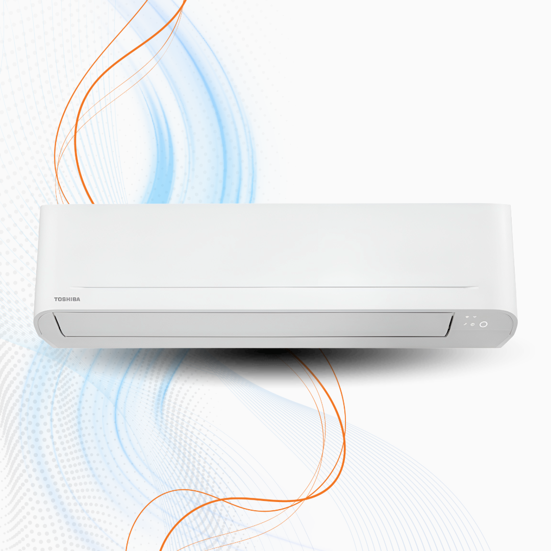 Climatizzatore Toshiba Seiya Smart Inverter R-32 WiFi