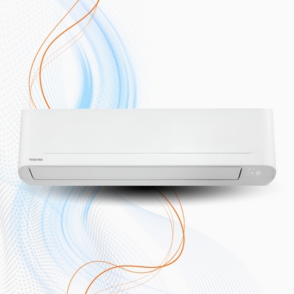 Climatizzatore Toshiba Seiya Smart Inverter R-32 WiFi