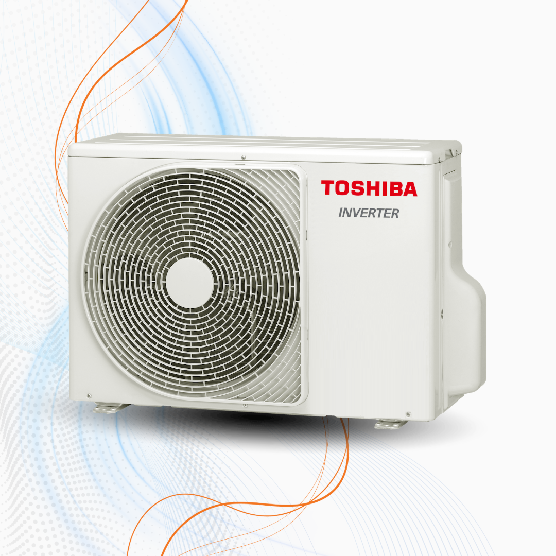 Climatizzatore Toshiba Seiya Smart Inverter R-32 WiFi