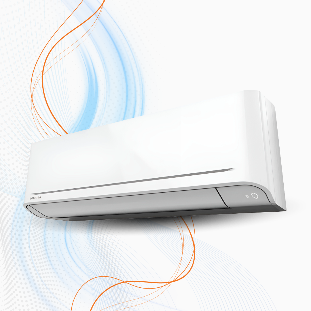 Climatizzatore Toshiba Seiya Classic E2 Mono Inverter R-32 WiFi