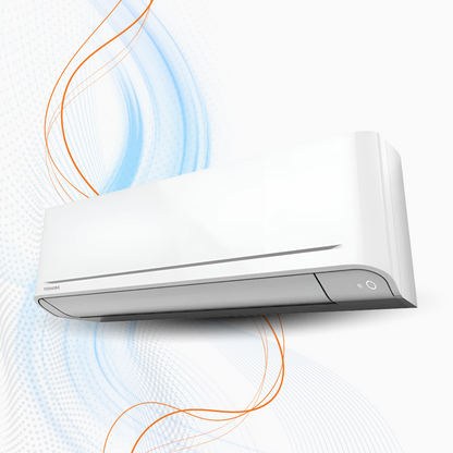 Climatizzatore Toshiba Seiya Classic E2 Mono Inverter R-32 WiFi