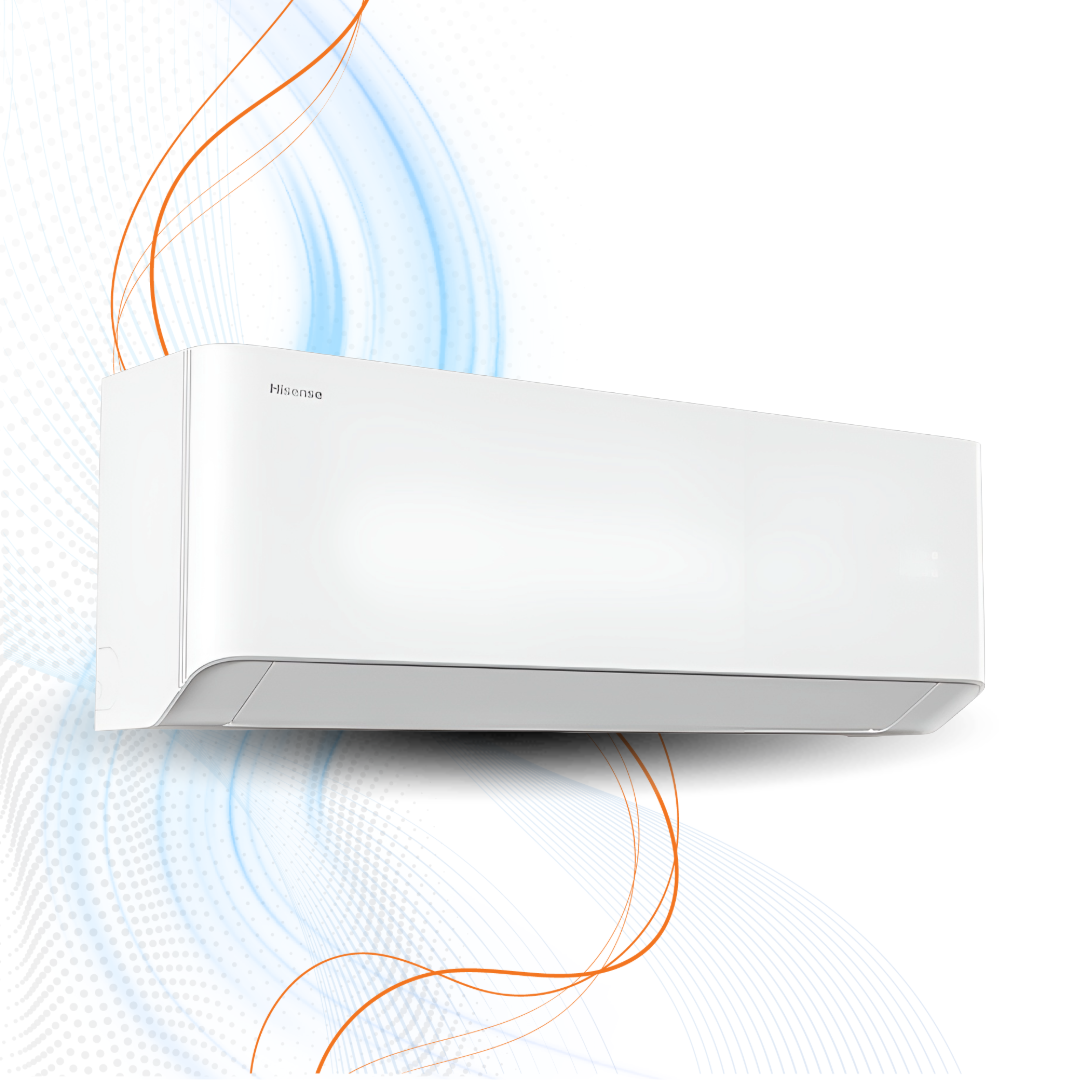 Climatizzatore Hisense Uni HB Mono Inverter R-32 WiFi