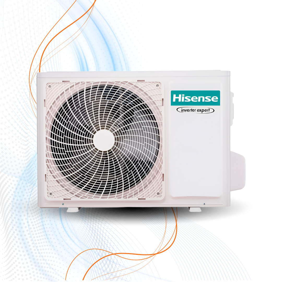 Climatizzatore Hisense Uni HB Mono Inverter R-32 WiFi