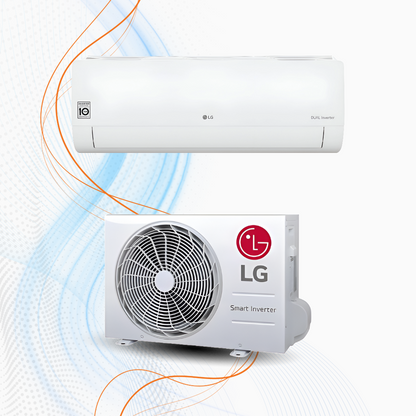 Climatizzatore LG Libero S Mono Inverter R-32