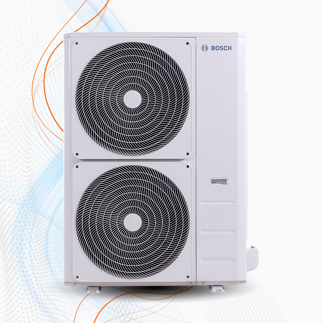 Climatizzatore Bosch Canalizzato Climate 5000i Mono Inverter R-32 WiFi