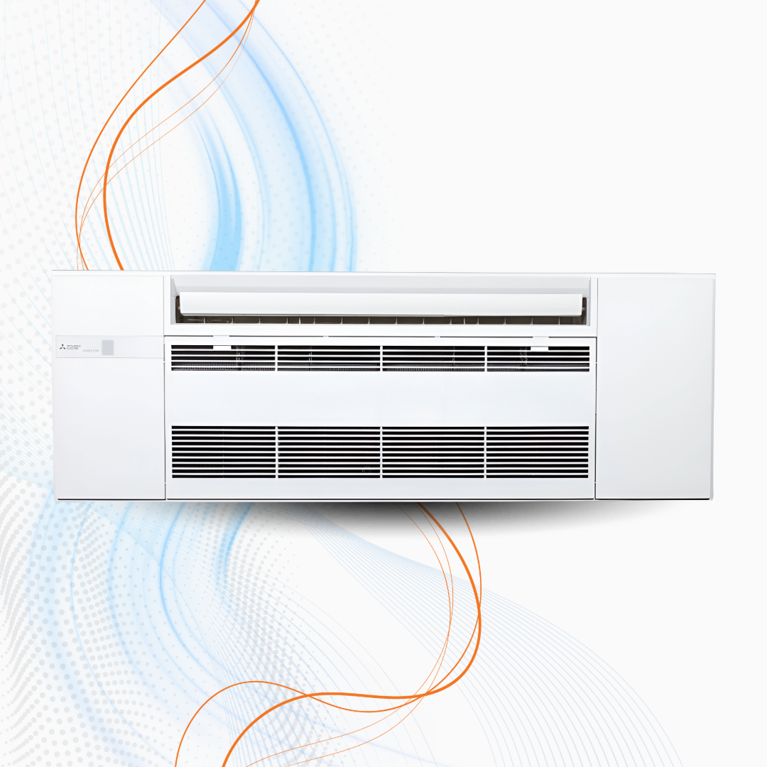 Climatizzatore Mitsubishi MLZ-KP Cassetta a 1 Via Mono Inverter R-32 WiFi