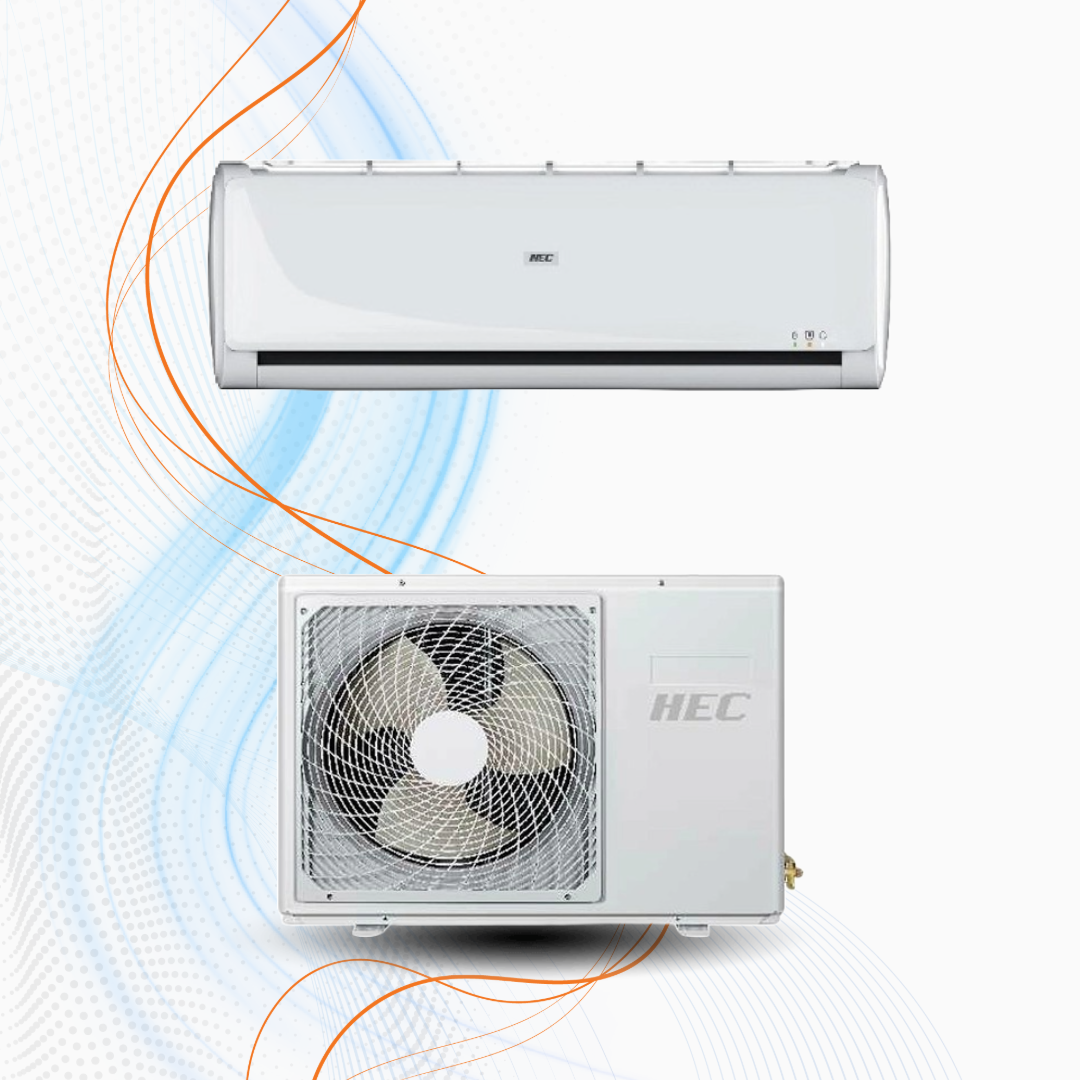 Climatizzatore Hec Tide R Inverter R-32 WiFi