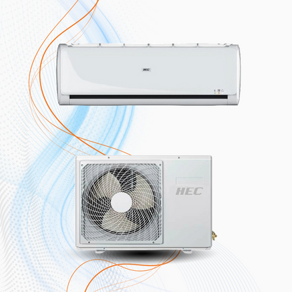 Climatizzatore Hec Tide R Inverter R-32 WiFi
