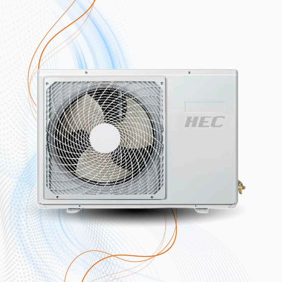 Climatizzatore Hec Tide R Inverter R-32 WiFi