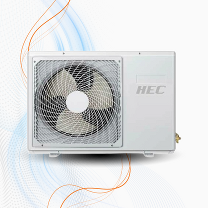 Climatizzatore Hec Tide R Inverter R-32 WiFi