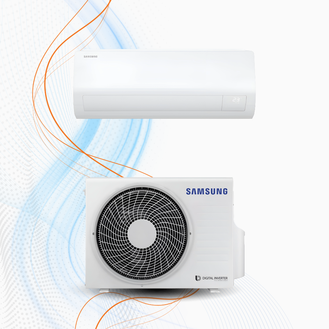 Climatizzatore Samsung Cebu S2 Mono Inverter R-32 WiFi
