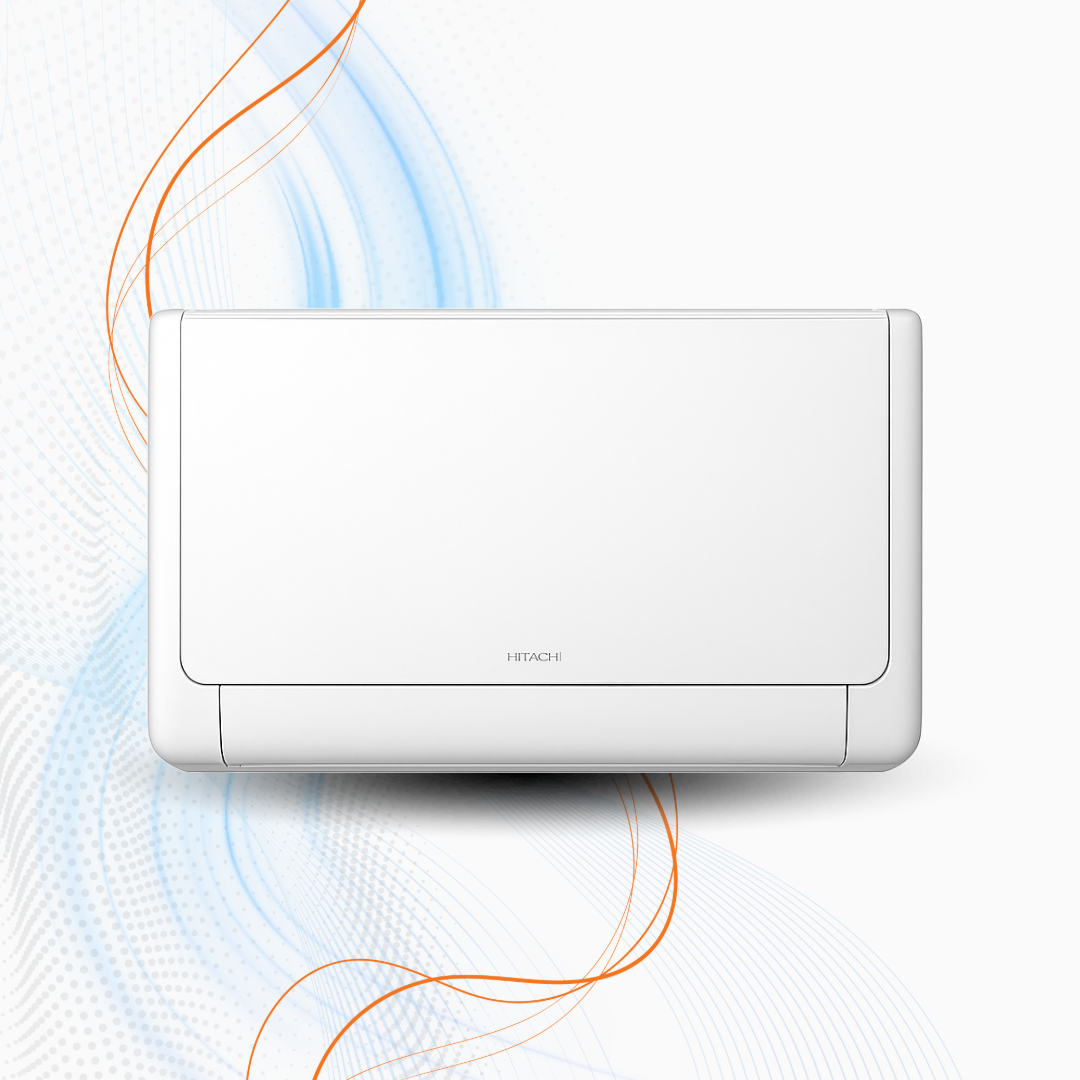 Climatizzatore Hitachi Akebono Pavimento Serie E Mono Inverter R-32 WiFi
