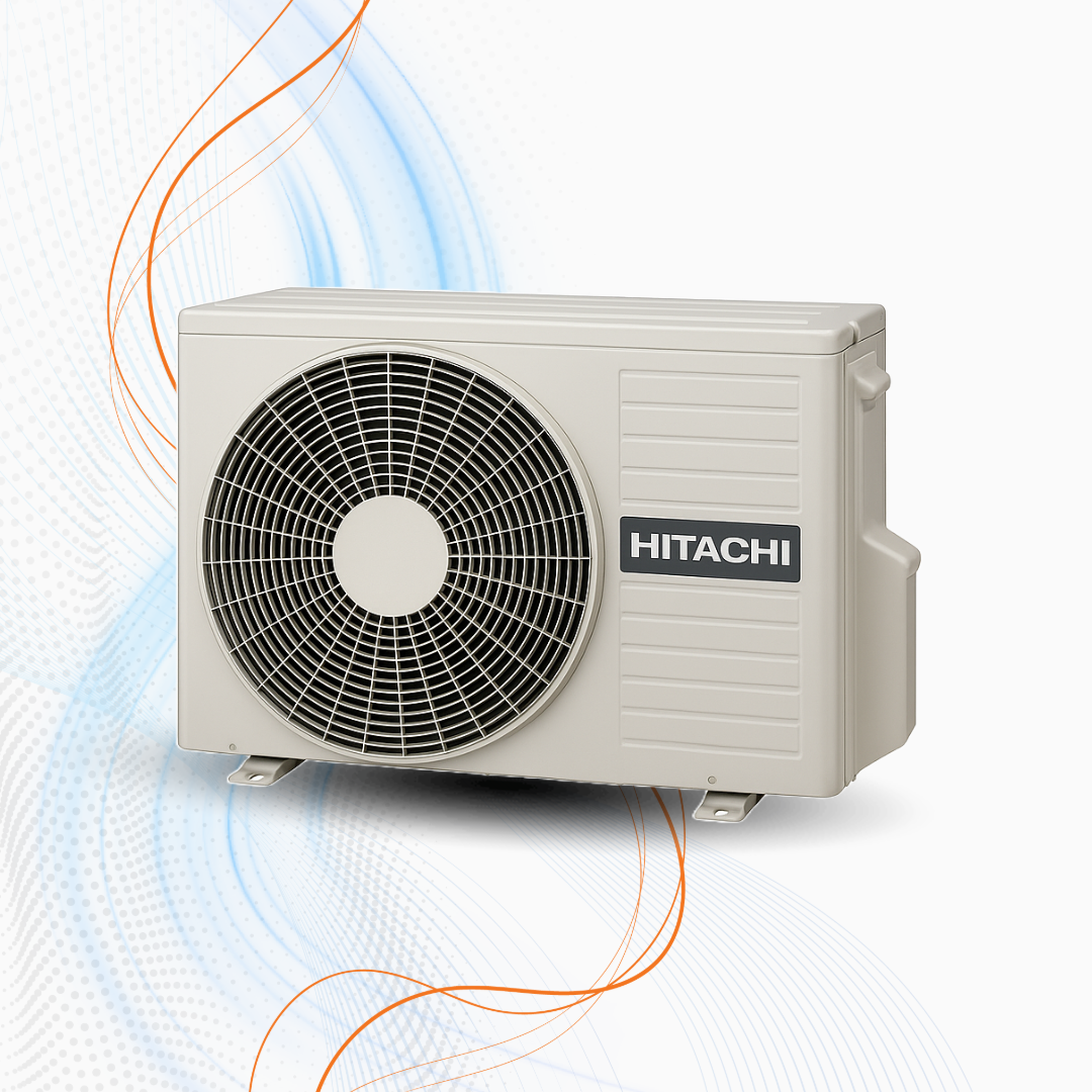 Climatizzatore Hitachi Akebono Pavimento Serie E Mono Inverter R-32 WiFi