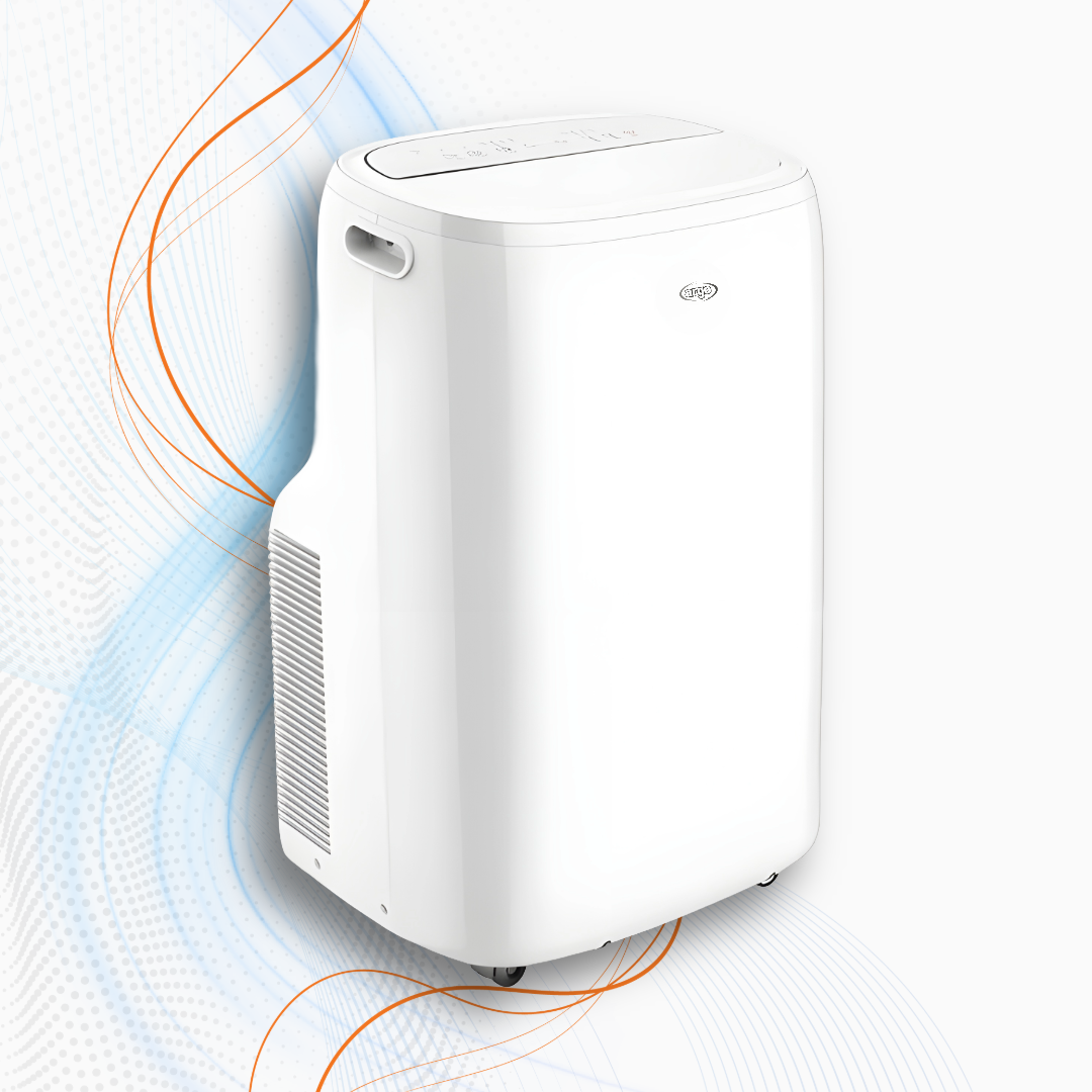 Climatizzatore Portatile Argo Thor Plus R290 - Pompa di Calore