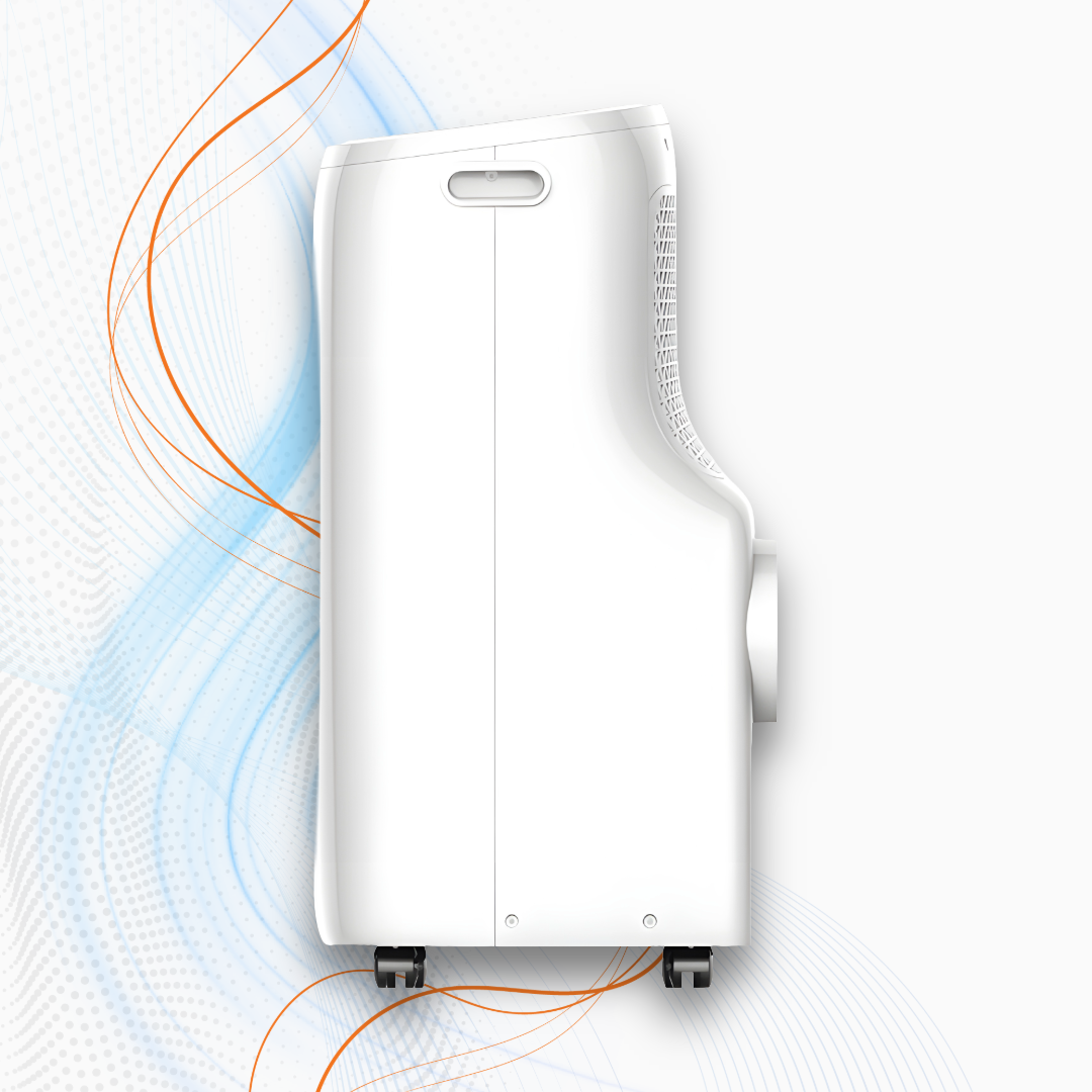 Climatizzatore Portatile Argo Thor Plus R290 - Pompa di Calore