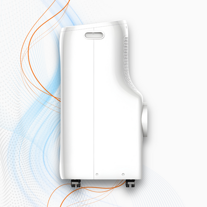 Climatizzatore Portatile Argo Thor Plus R290 - Pompa di Calore