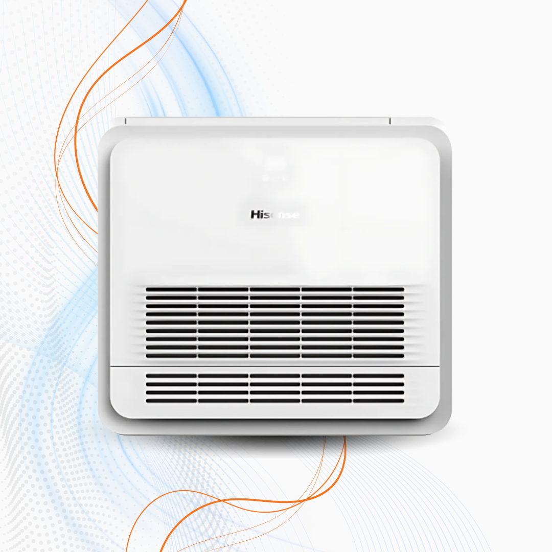 Climatizzatore Hisense Console Inverter R-32 WiFi