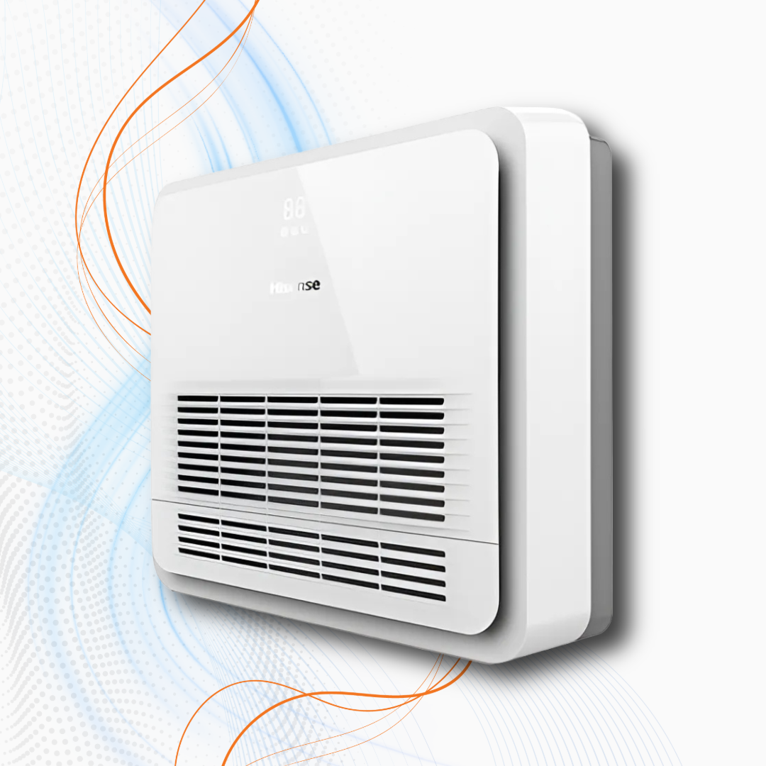 Climatizzatore Hisense Console Inverter R-32 WiFi