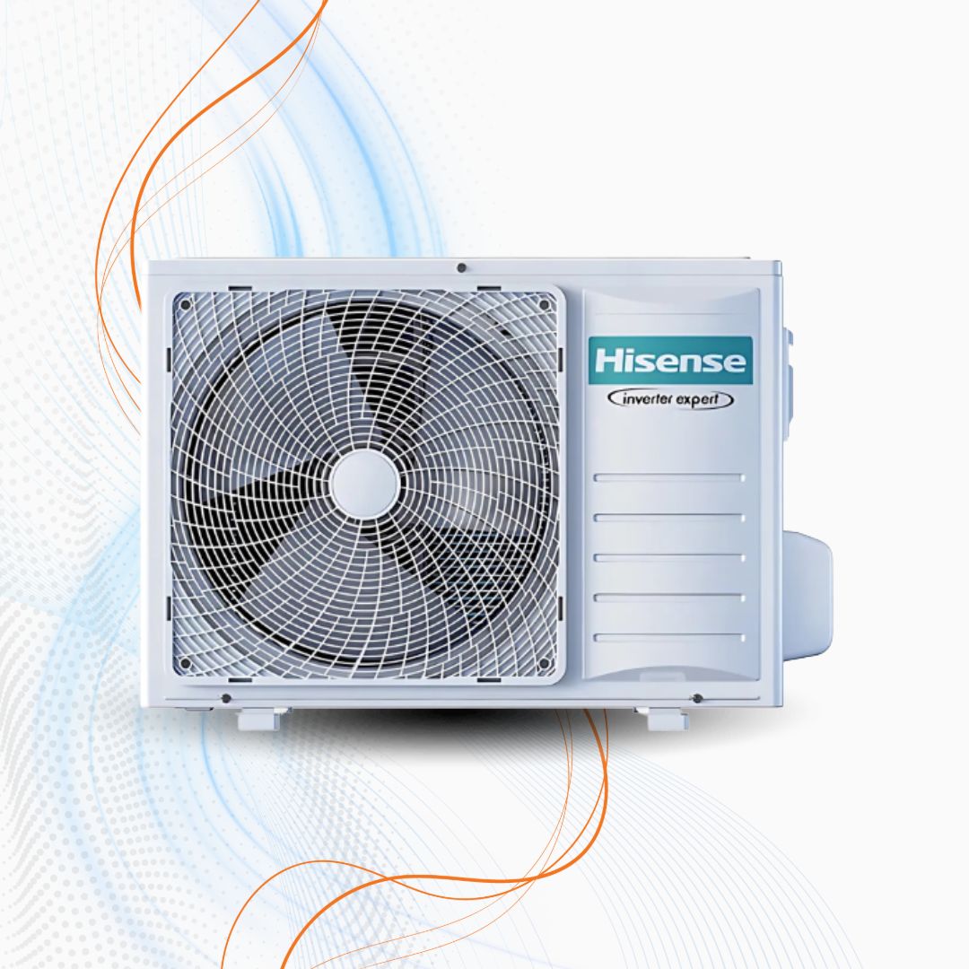 Climatizzatore Hisense Console Inverter R-32 WiFi