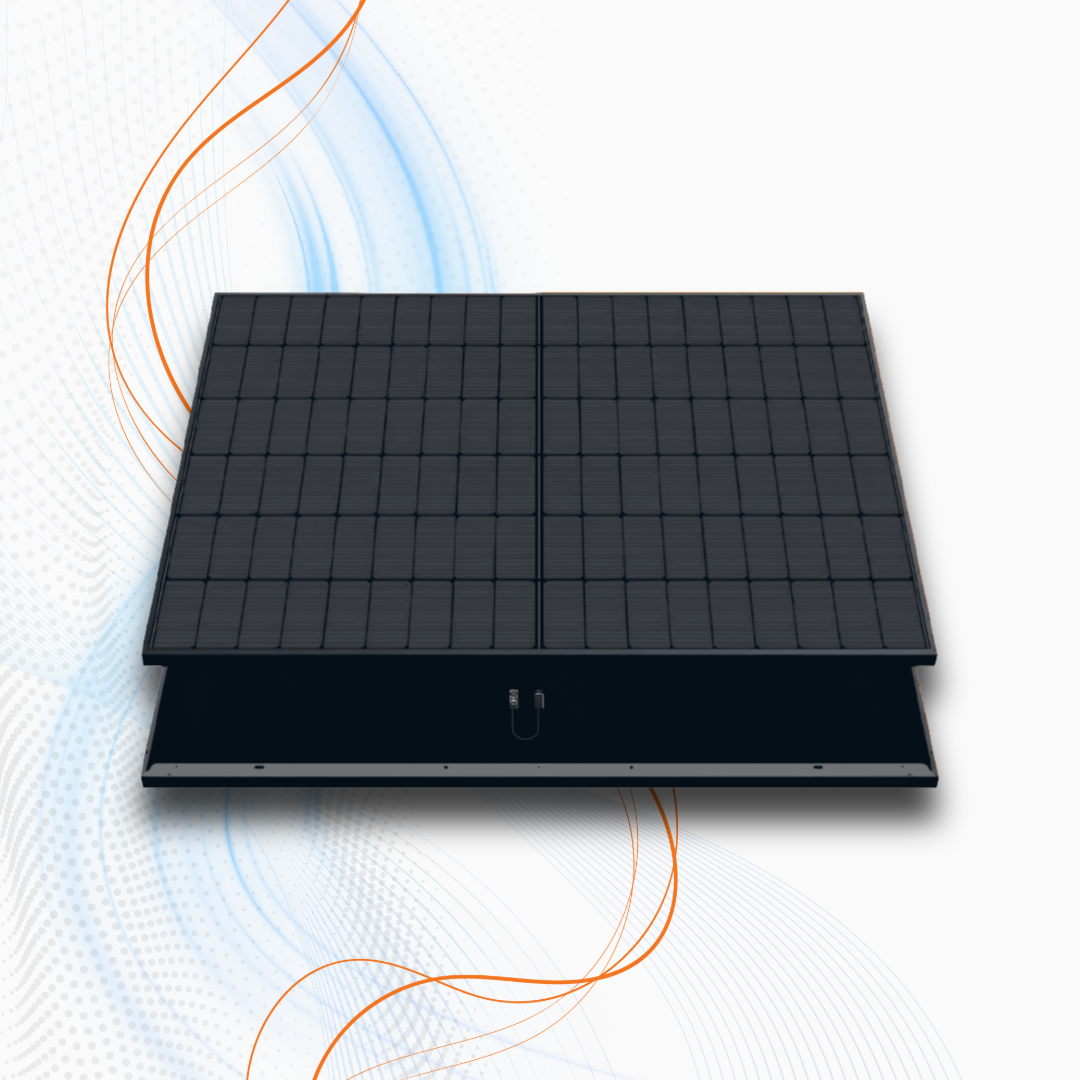 Modulo Fotovoltaico Stelbi N-Topcon