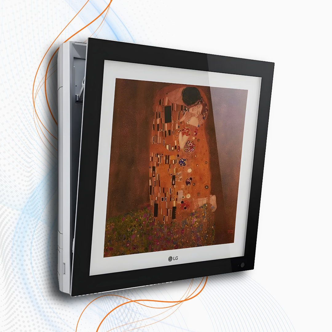 Climatizzatore LG ArtCool Gallery Photo Inverter R-32 WiFi