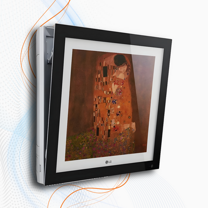 Climatizzatore LG ArtCool Gallery Photo Inverter R-32 WiFi