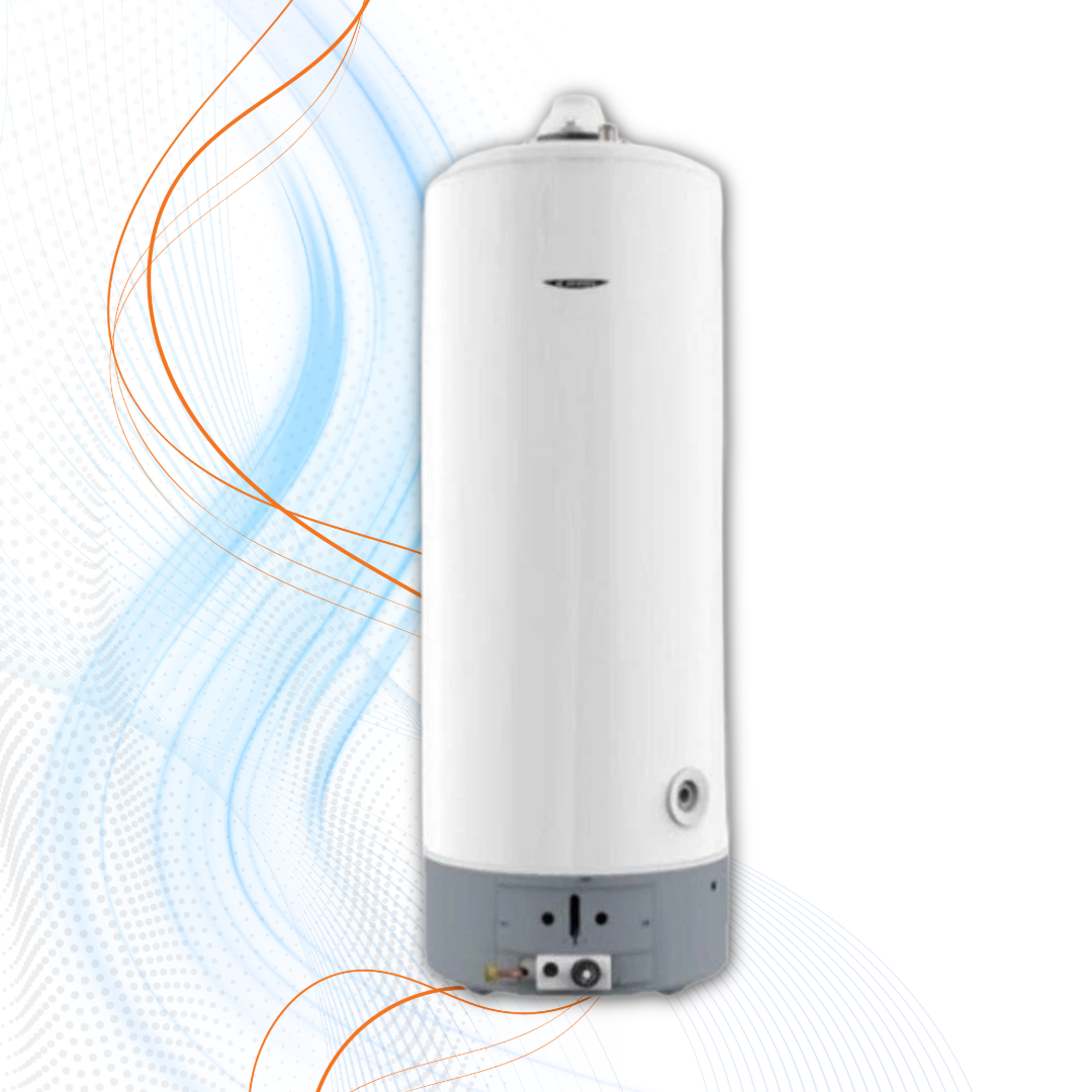 Scaldabagno Ariston SGA X Con Accumulo Low Nox A Gas Camera Aperta