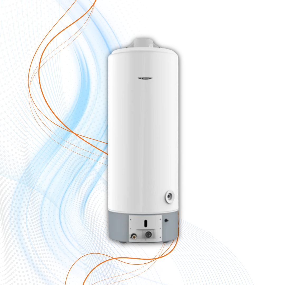 Scaldabagno Ariston SGA BF X Con Accumulo Low Nox A Gas Camera Stagna