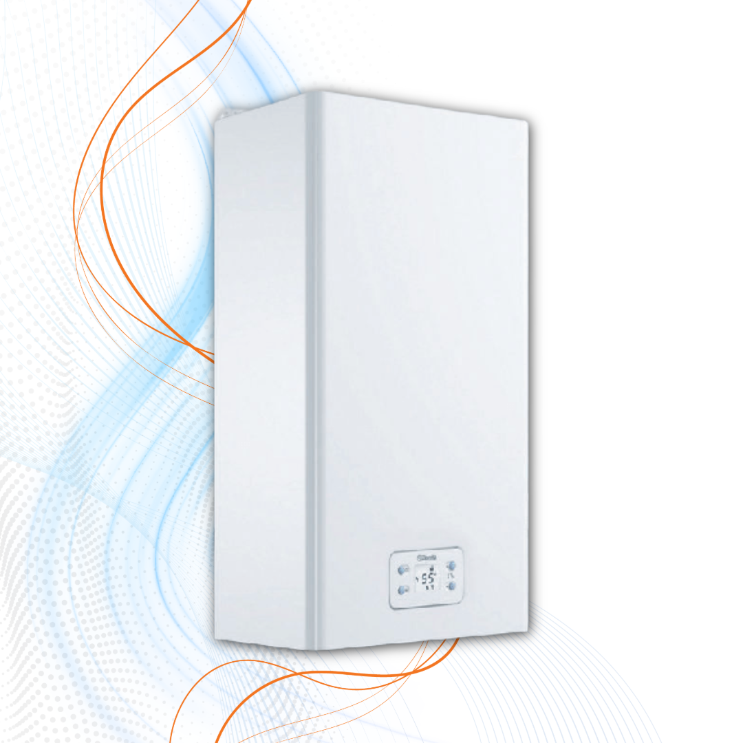 Scaldabagno Beretta Idrabagno LX Nox A Gas Camera Stagna