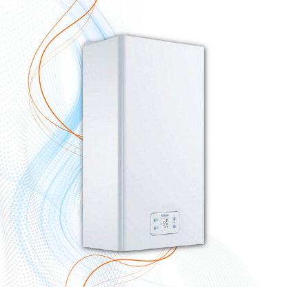 Scaldabagno Beretta Idrabagno LX Nox A Gas Camera Stagna