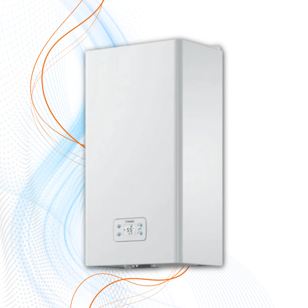 Scaldabagno Beretta Idrabagno LX Nox A Gas Camera Stagna