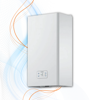 Scaldabagno Beretta Idrabagno LX Nox A Gas Camera Stagna