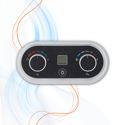 Scaldabagno Bosch Therm T4304 Low Nox A Gas Camera Aperta