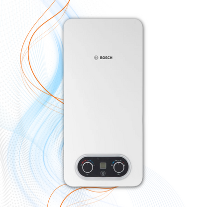 Scaldabagno Bosch Therm T4304 Low Nox A Gas Camera Aperta