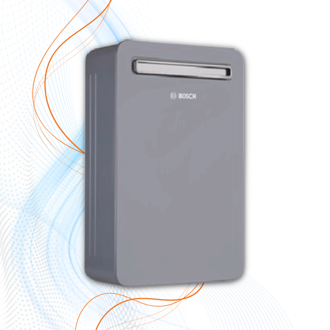 Scaldabagno Bosch Therm 5600 O Low Nox A Gas Camera Stagna