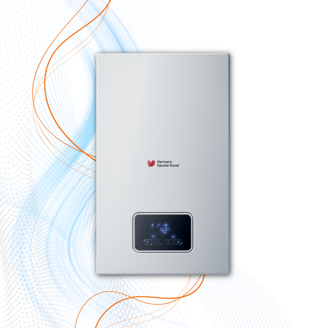 Scaldabagno Hermann Saunier Duval Opalia F Low Nox A Gas Camera Stagna