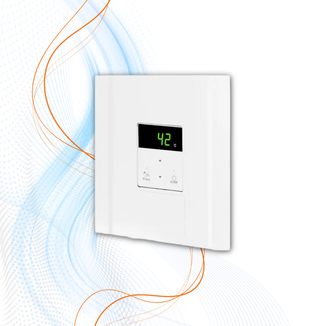 Scaldabagno Rinnai One Interno 11 LT A Gas Low Nox