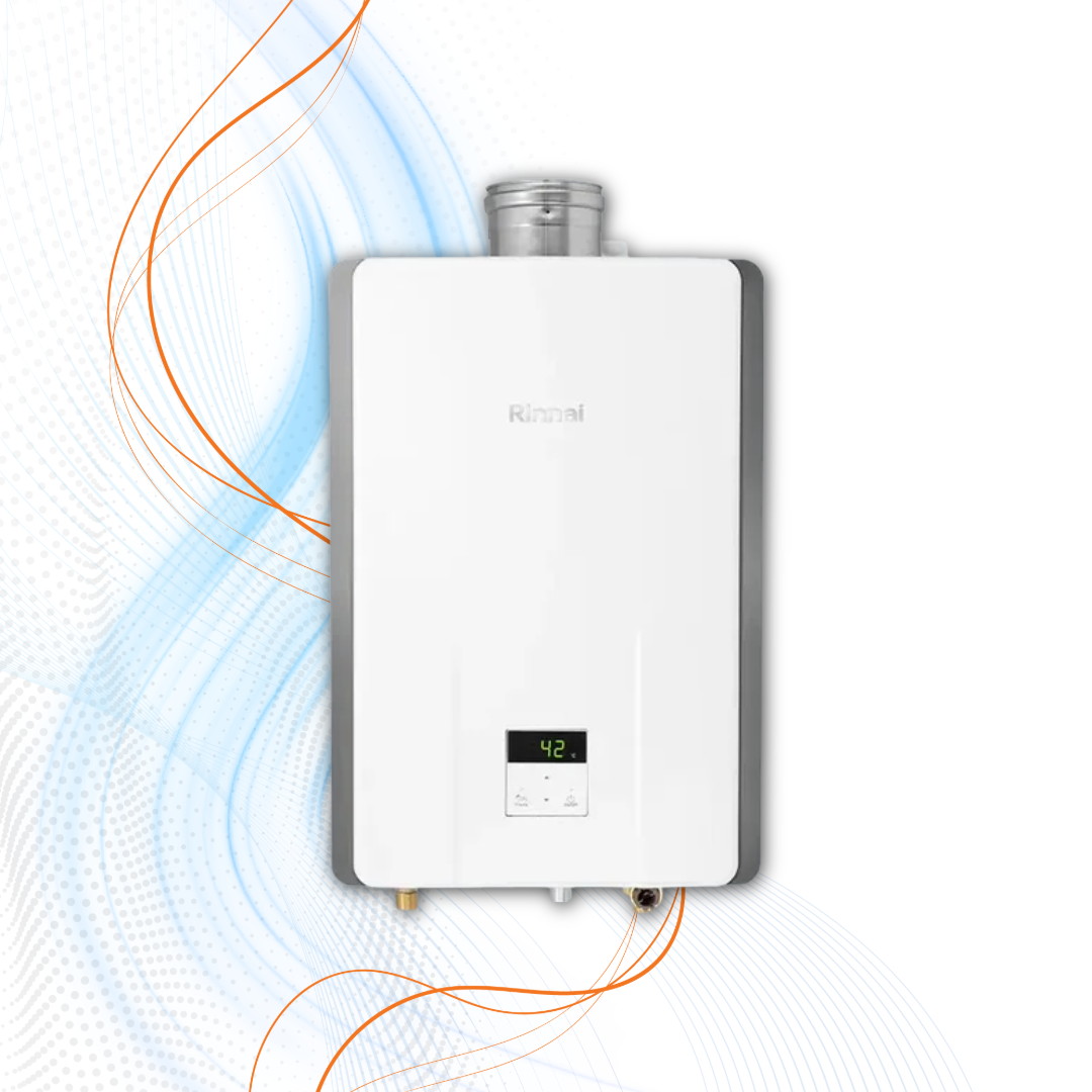 Scaldabagno Rinnai One Interno 11 LT A Gas Low Nox