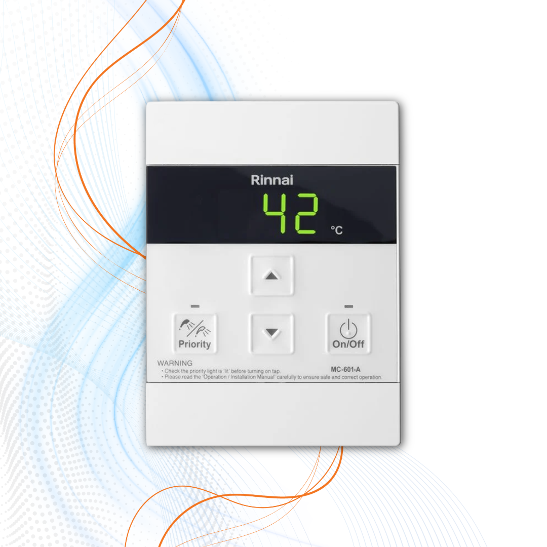 Scaldabagno Rinnai One Esterno 11 LT A Gas