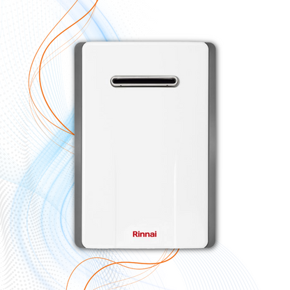 Scaldabagno Rinnai Infinity Esterno 17 LT A Gas