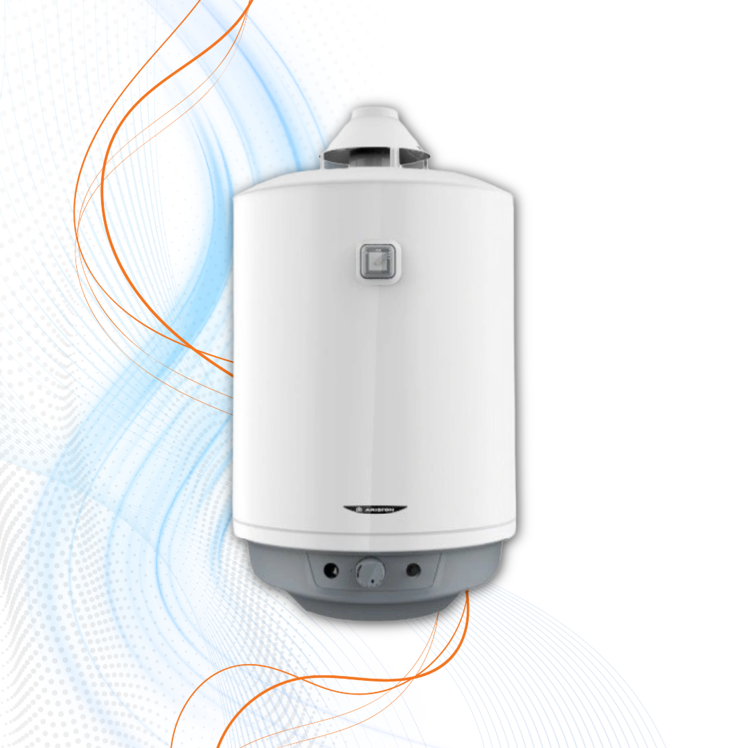 Scaldabagno Ariston S/SGA X Con Accumulo Low Nox A Gas Camera Aperta