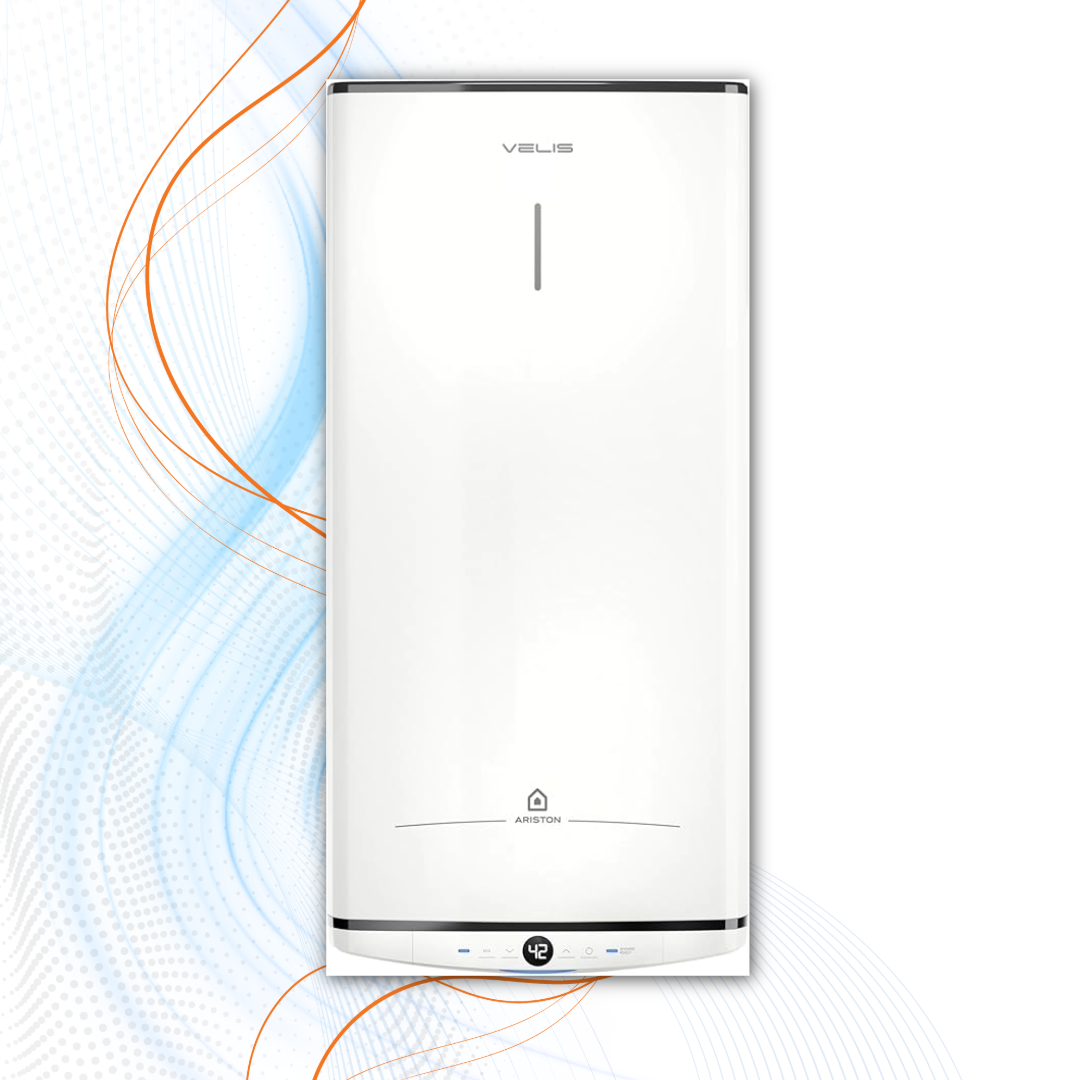 Scaldabagno Elettrico Ariston Velis Pro Eu Murale