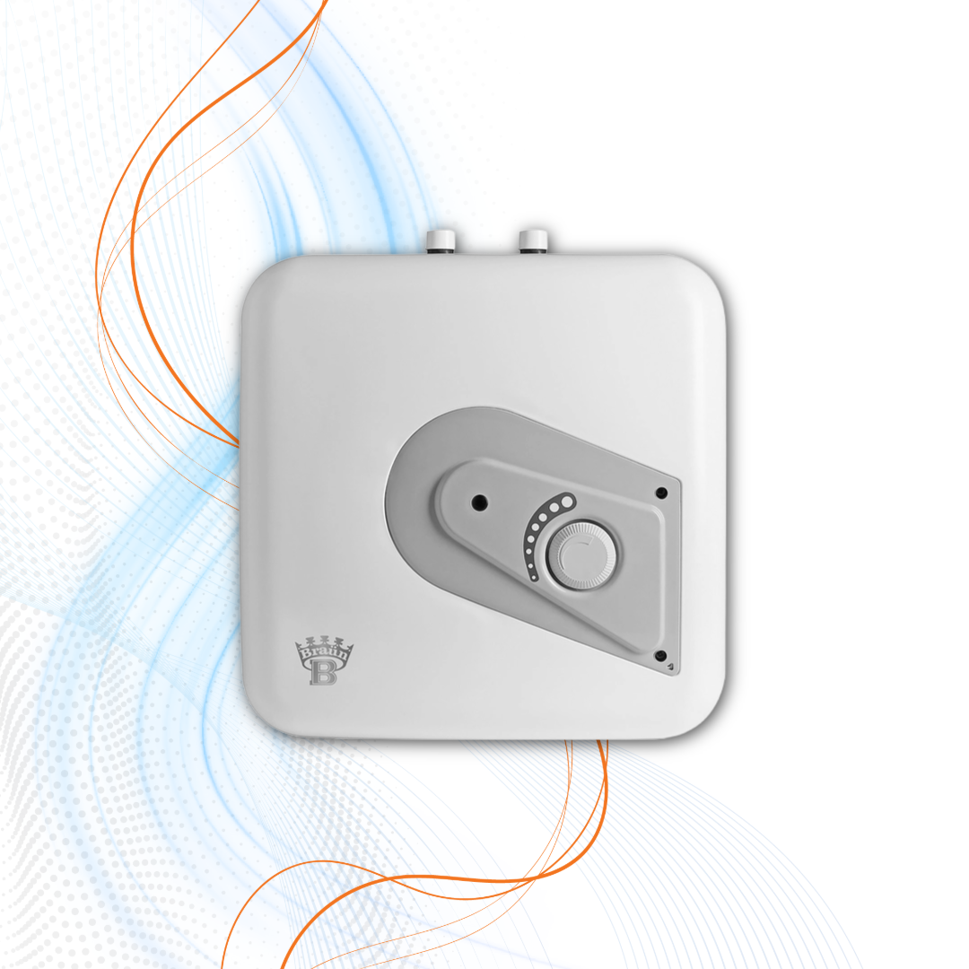 Scaldabagno Elettrico Braun Q12/15 Sopralavello/Sottolavello