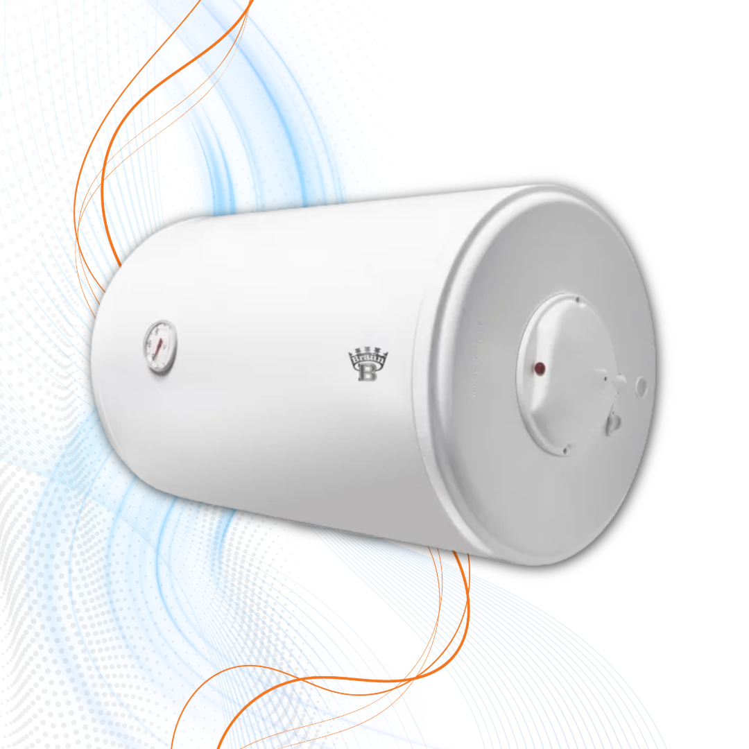 Scaldabagno Elettrico Braun SO/T Termo Orizzontale