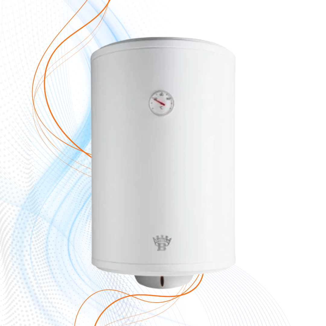 Scaldabagno Elettrico Braun SE TR Regolazione Esterna