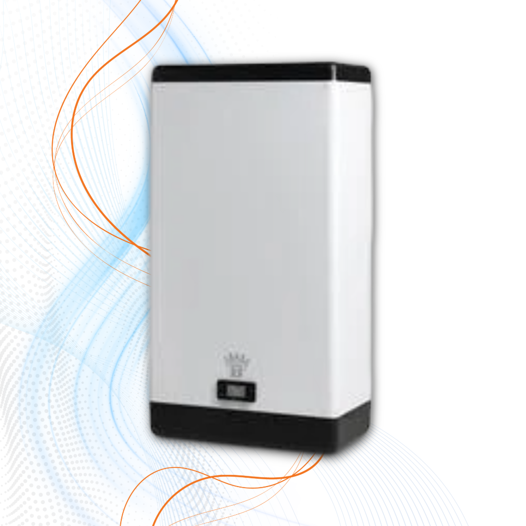 Scaldabagno Elettrico Braun C/65 Verticale/Orizzontale