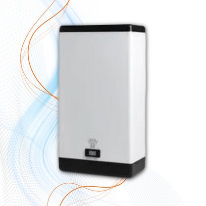 Scaldabagno Elettrico Braun C/65 Verticale/Orizzontale