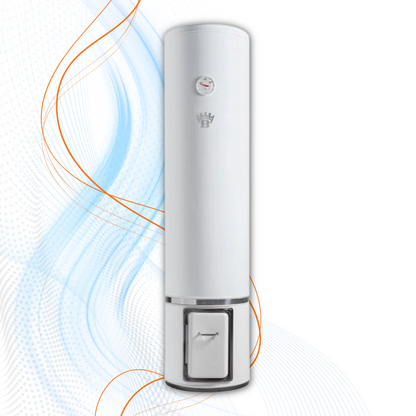 Scaldabagno A Legna Braun SX 80  Elettrico Verticale